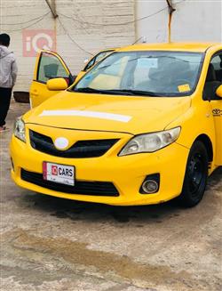 تويوتا كورولا